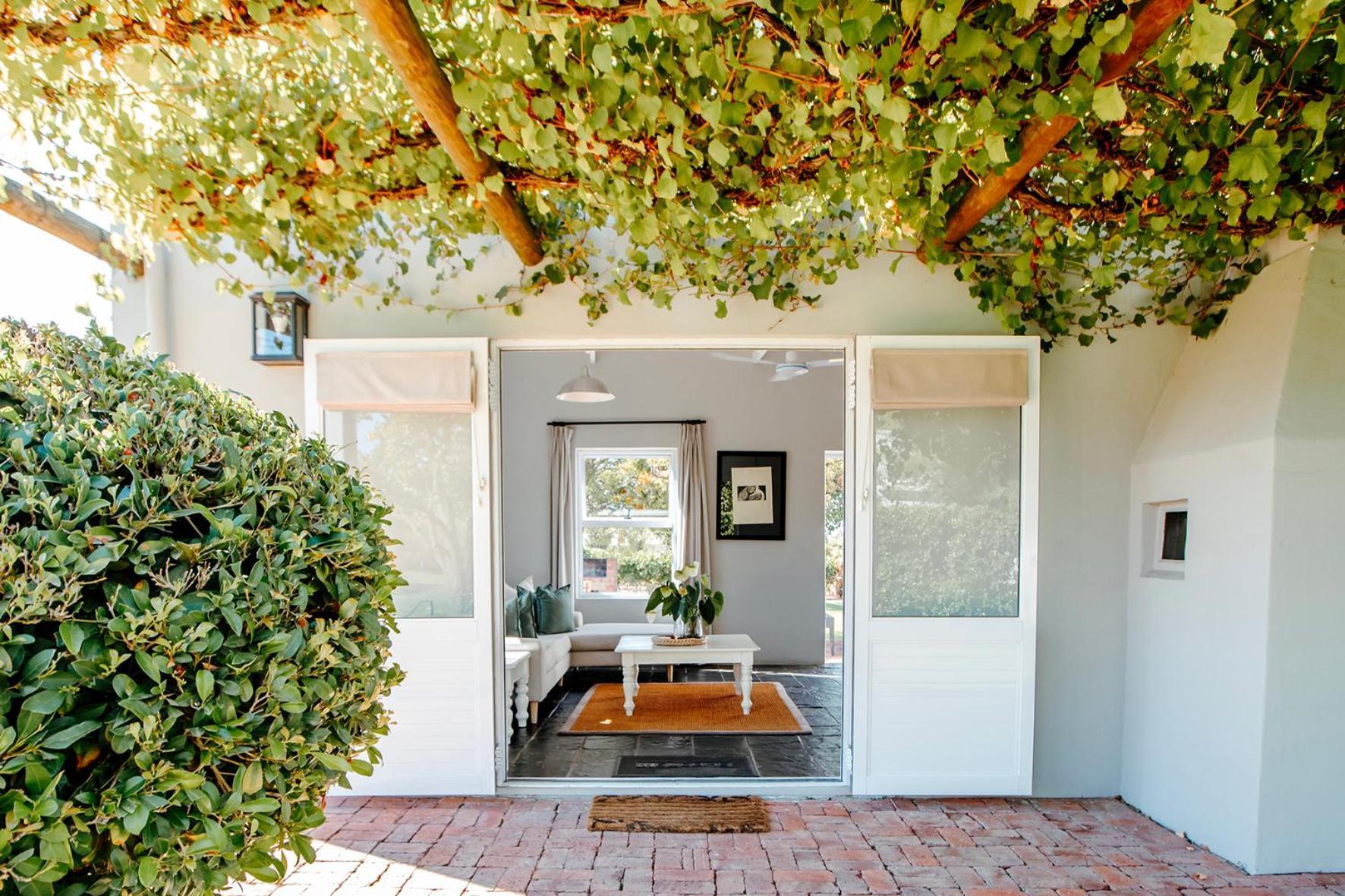 Saronsberg Vineyard Cottages Tulbagh Eksteriør bilde
