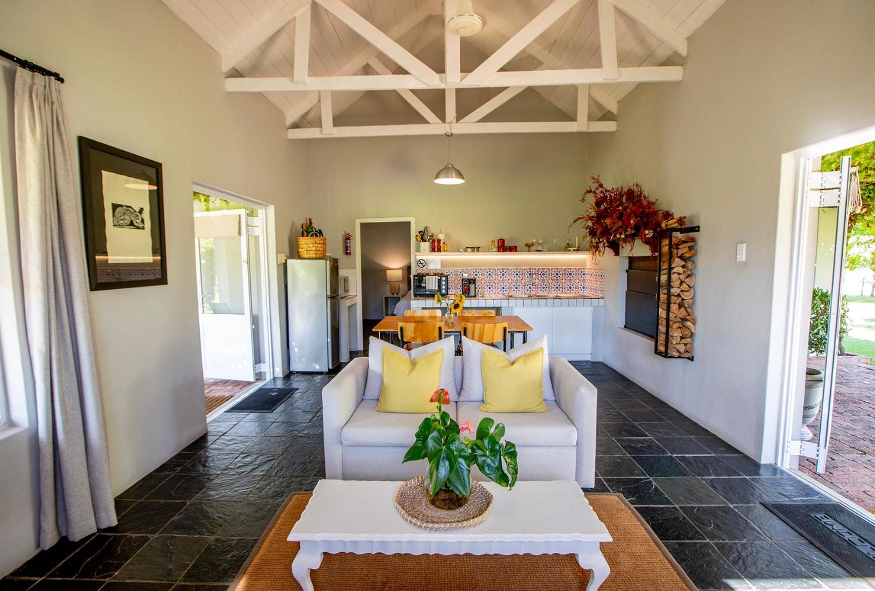 Saronsberg Vineyard Cottages Tulbagh Eksteriør bilde