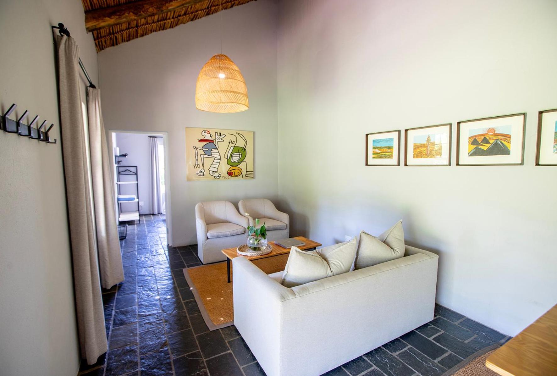 Saronsberg Vineyard Cottages Tulbagh Eksteriør bilde