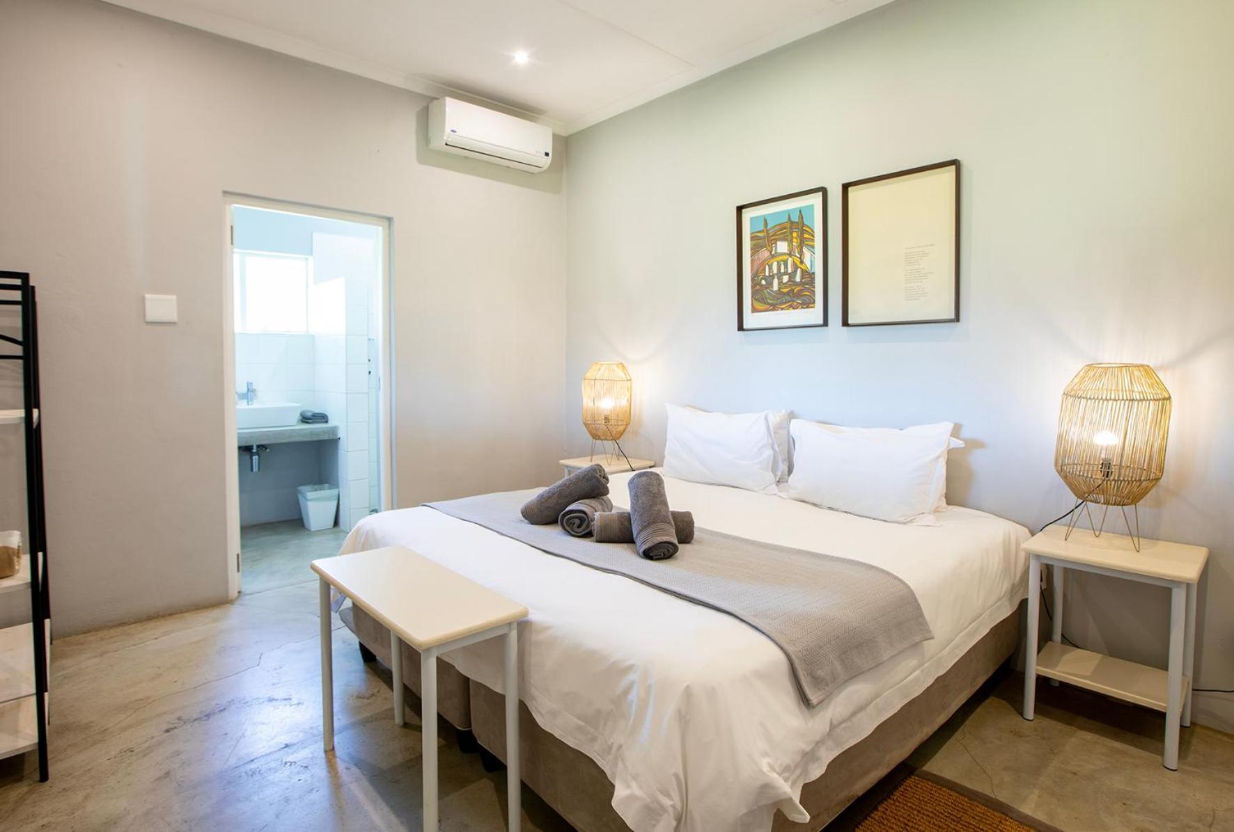 Saronsberg Vineyard Cottages Tulbagh Eksteriør bilde