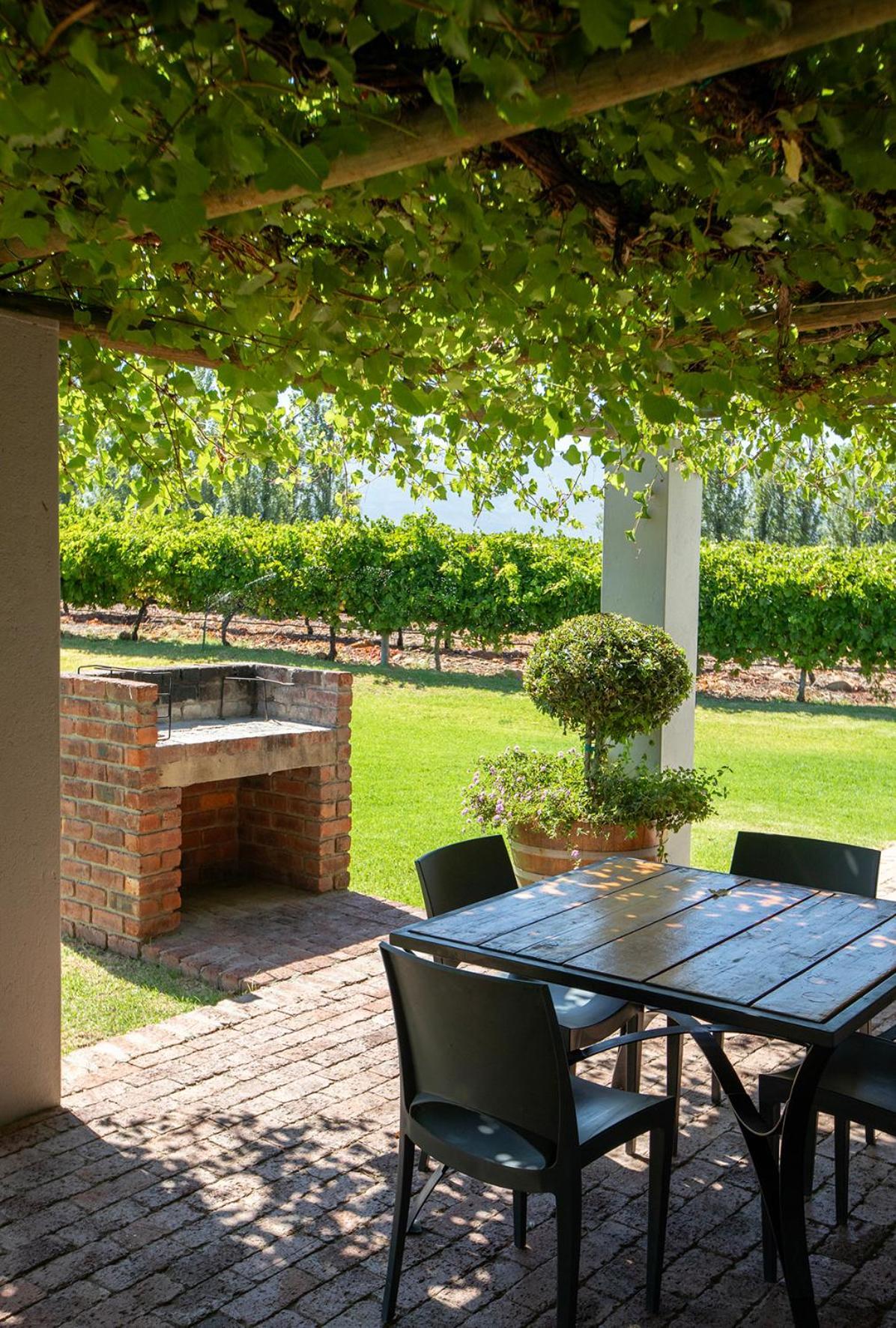Saronsberg Vineyard Cottages Tulbagh Eksteriør bilde