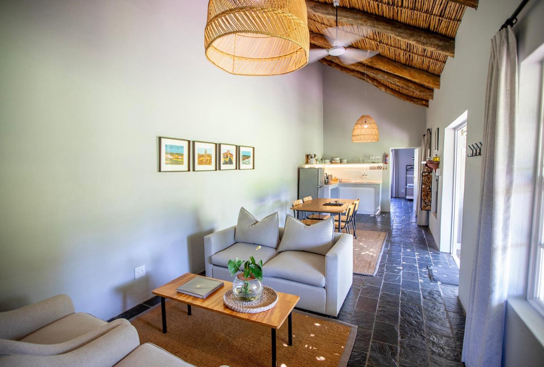 Saronsberg Vineyard Cottages Tulbagh Eksteriør bilde