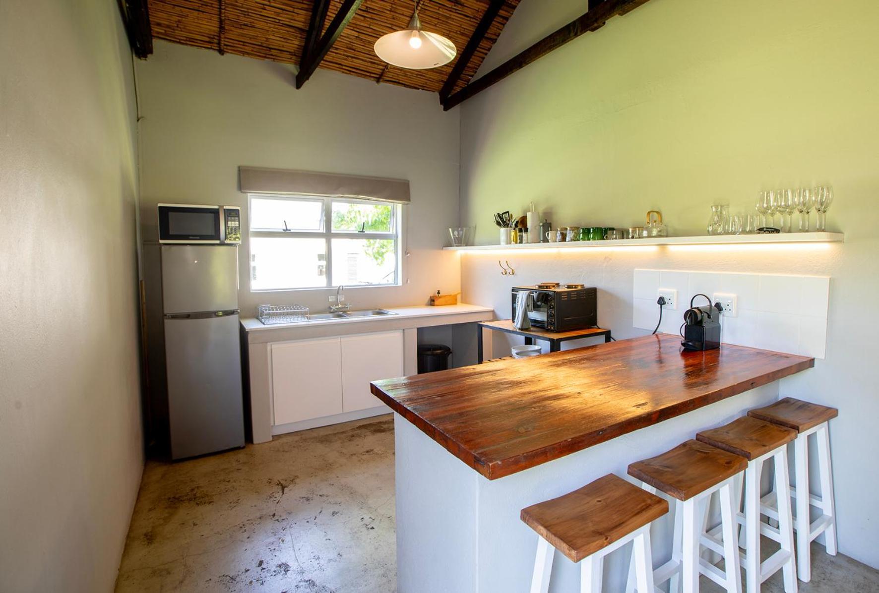 Saronsberg Vineyard Cottages Tulbagh Eksteriør bilde