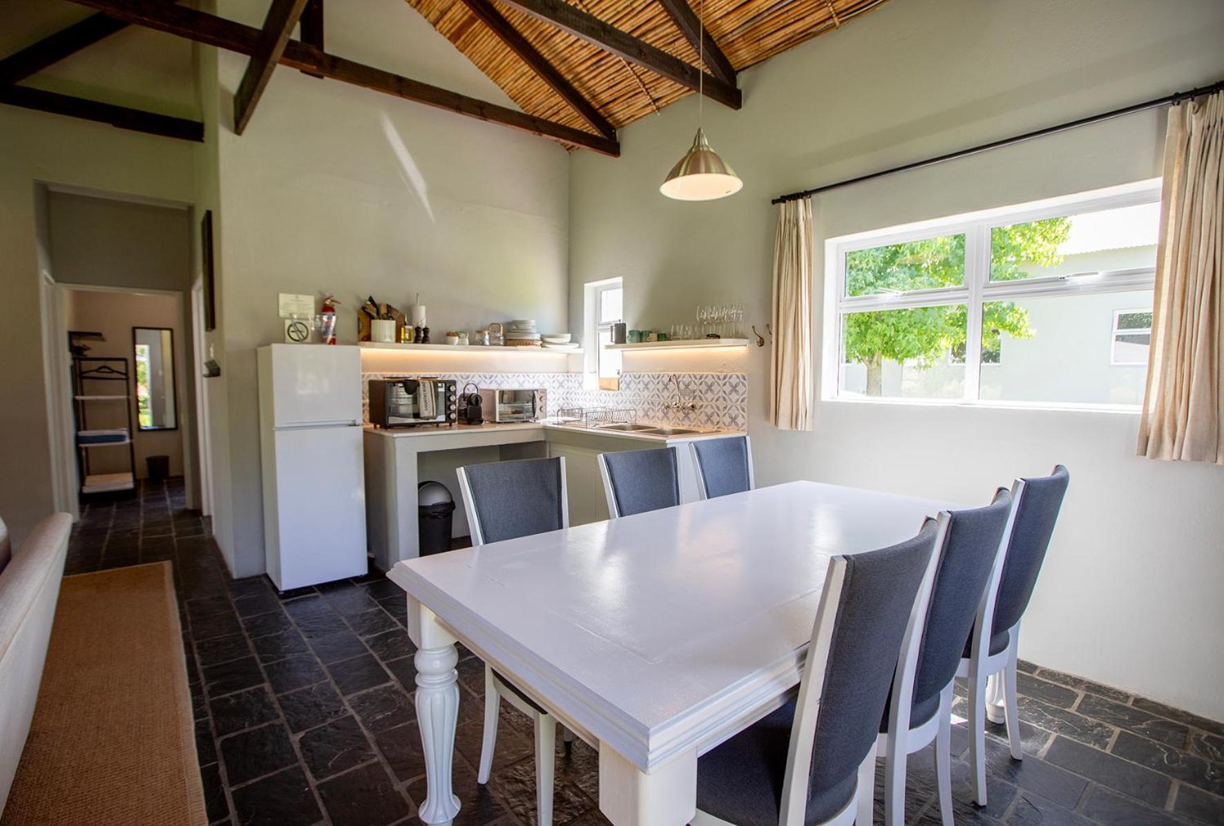 Saronsberg Vineyard Cottages Tulbagh Eksteriør bilde