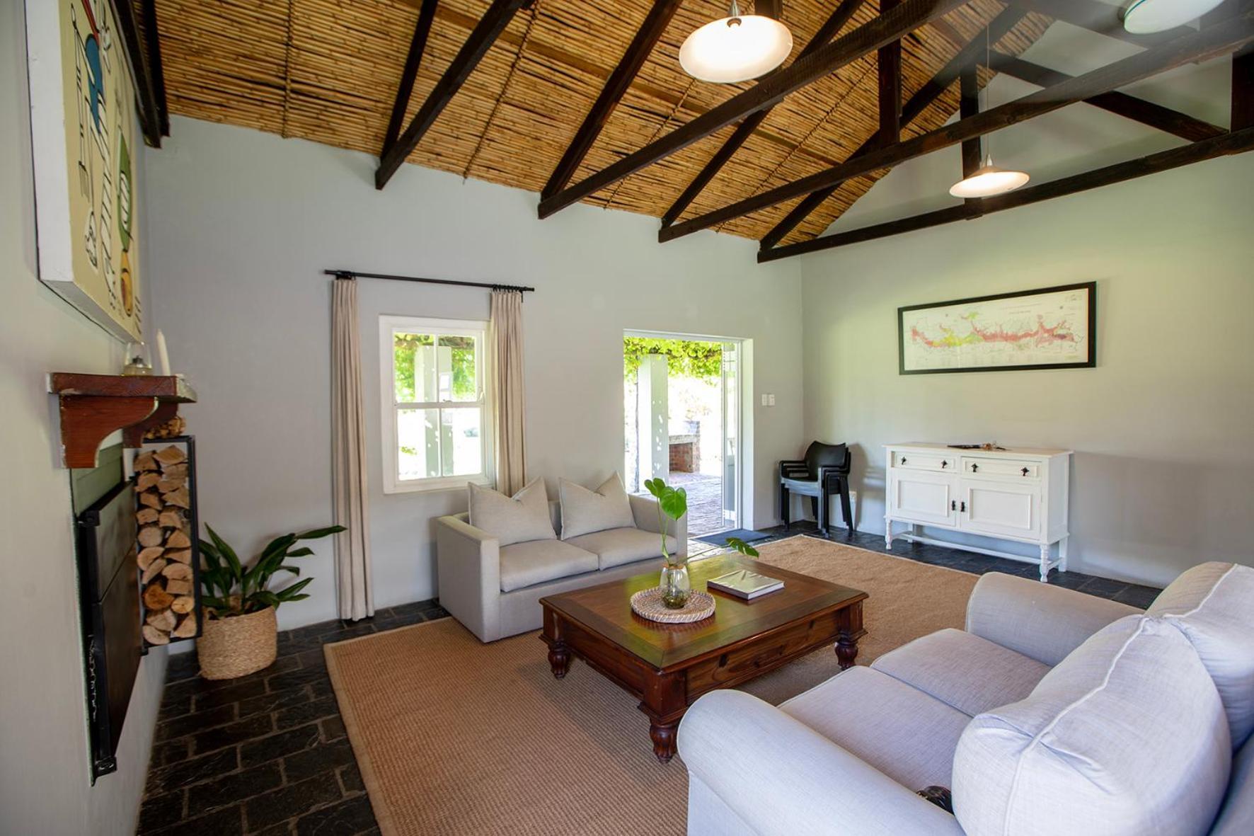 Saronsberg Vineyard Cottages Tulbagh Eksteriør bilde