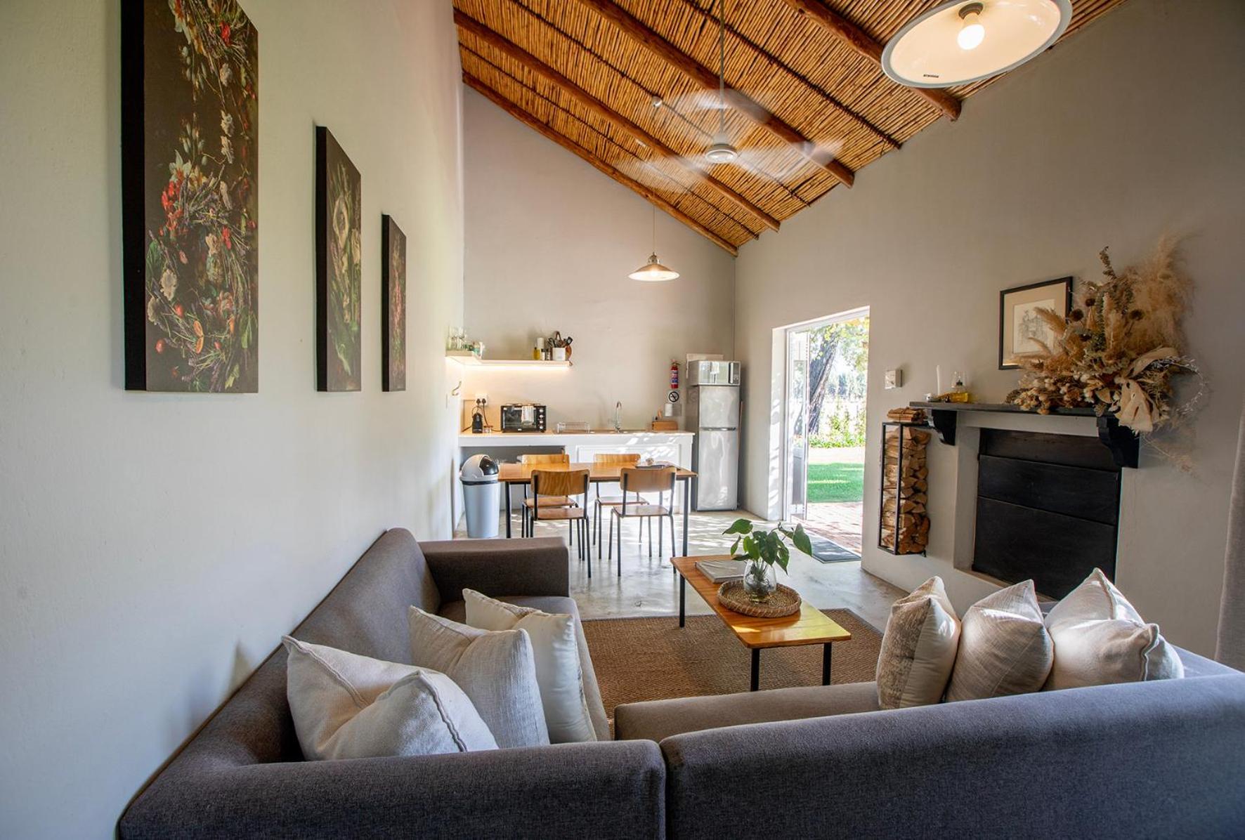 Saronsberg Vineyard Cottages Tulbagh Eksteriør bilde