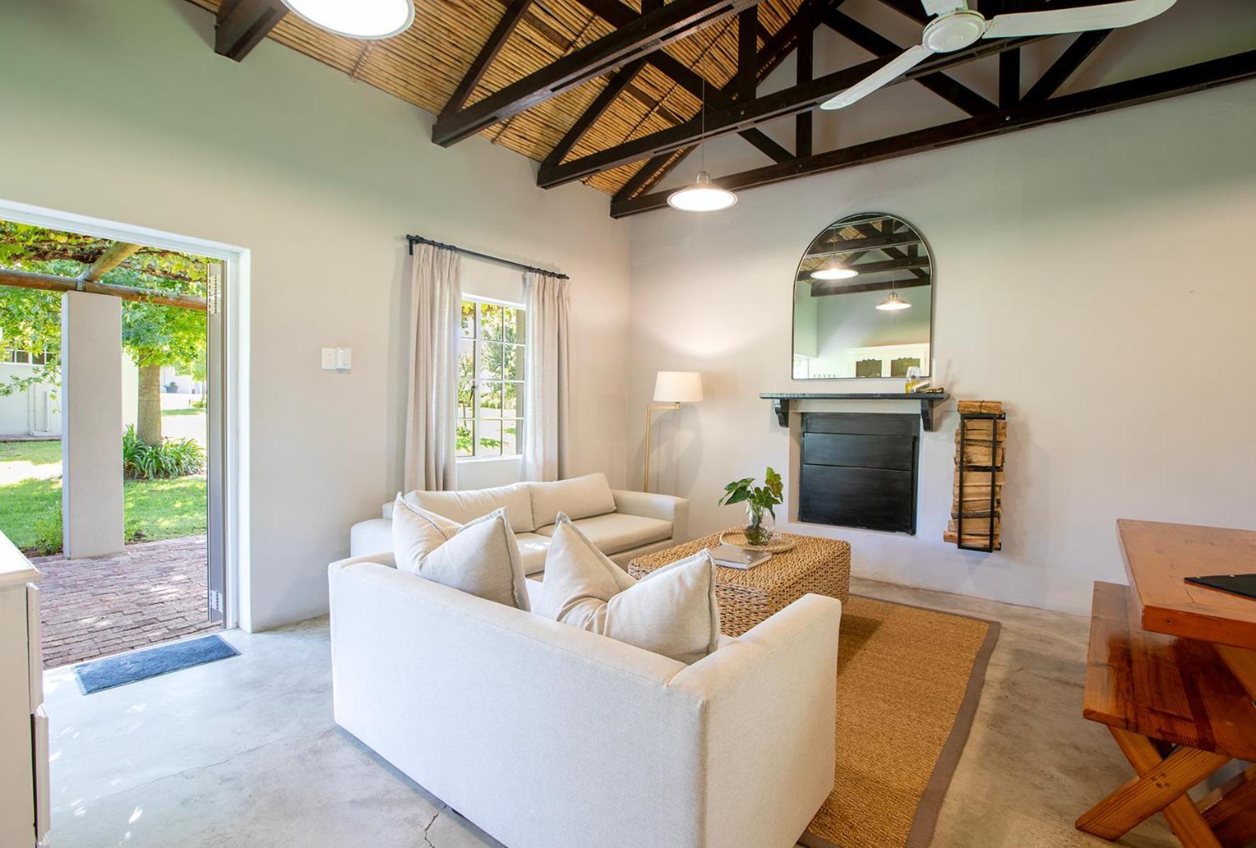 Saronsberg Vineyard Cottages Tulbagh Eksteriør bilde