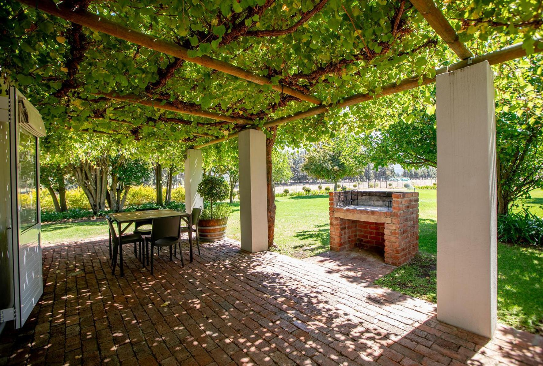 Saronsberg Vineyard Cottages Tulbagh Eksteriør bilde