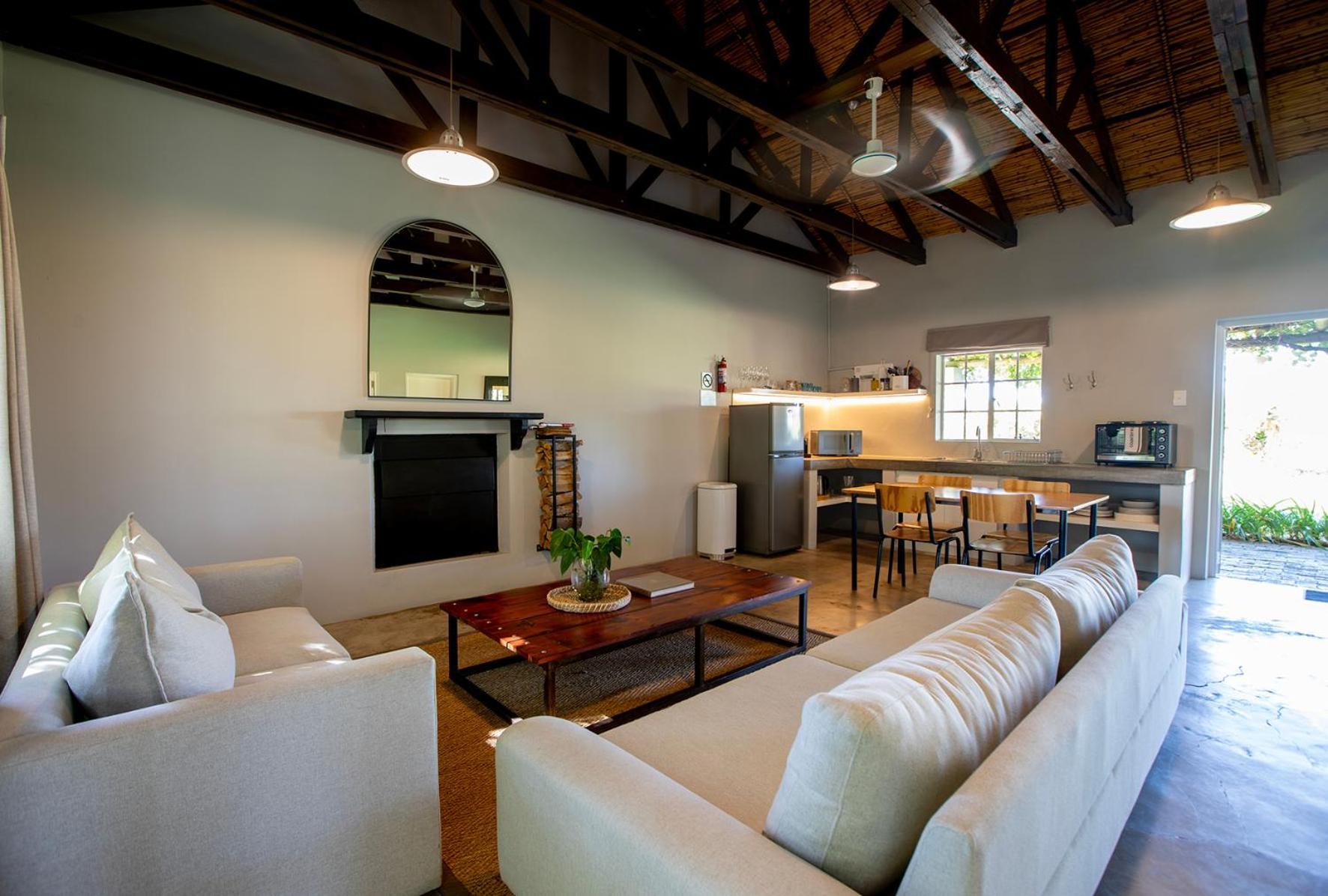 Saronsberg Vineyard Cottages Tulbagh Eksteriør bilde