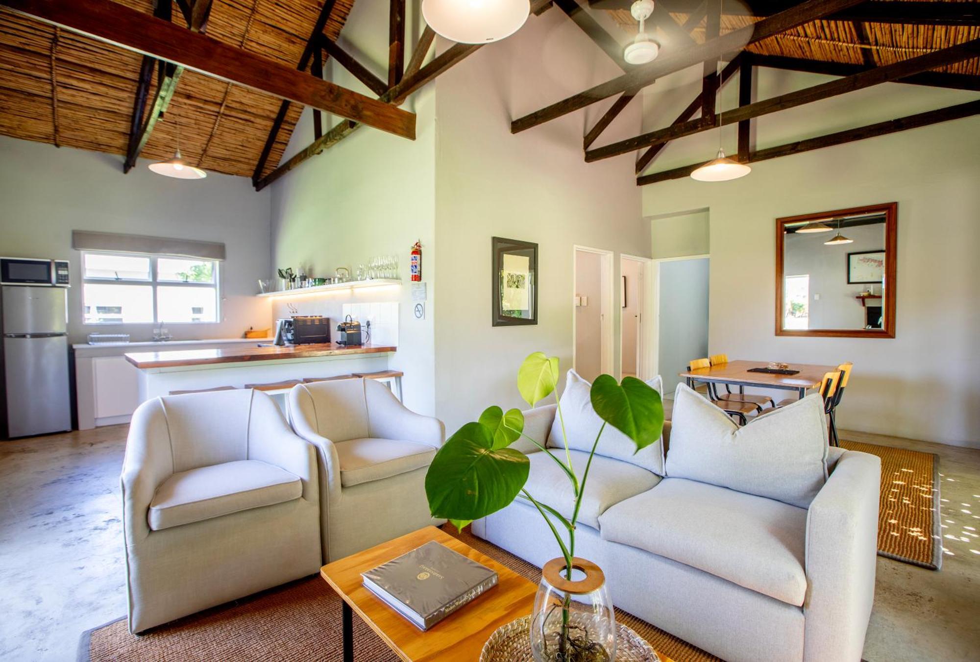 Saronsberg Vineyard Cottages Tulbagh Eksteriør bilde
