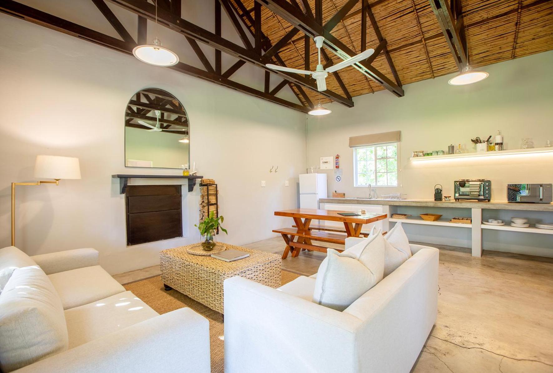 Saronsberg Vineyard Cottages Tulbagh Eksteriør bilde
