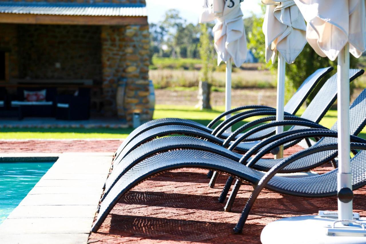Saronsberg Vineyard Cottages Tulbagh Eksteriør bilde